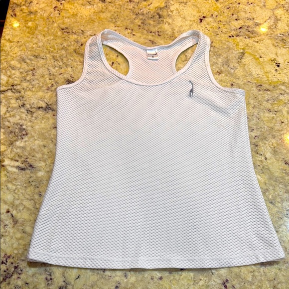Lacoasports Tops - Lacoasports Mesh Racerback Tank